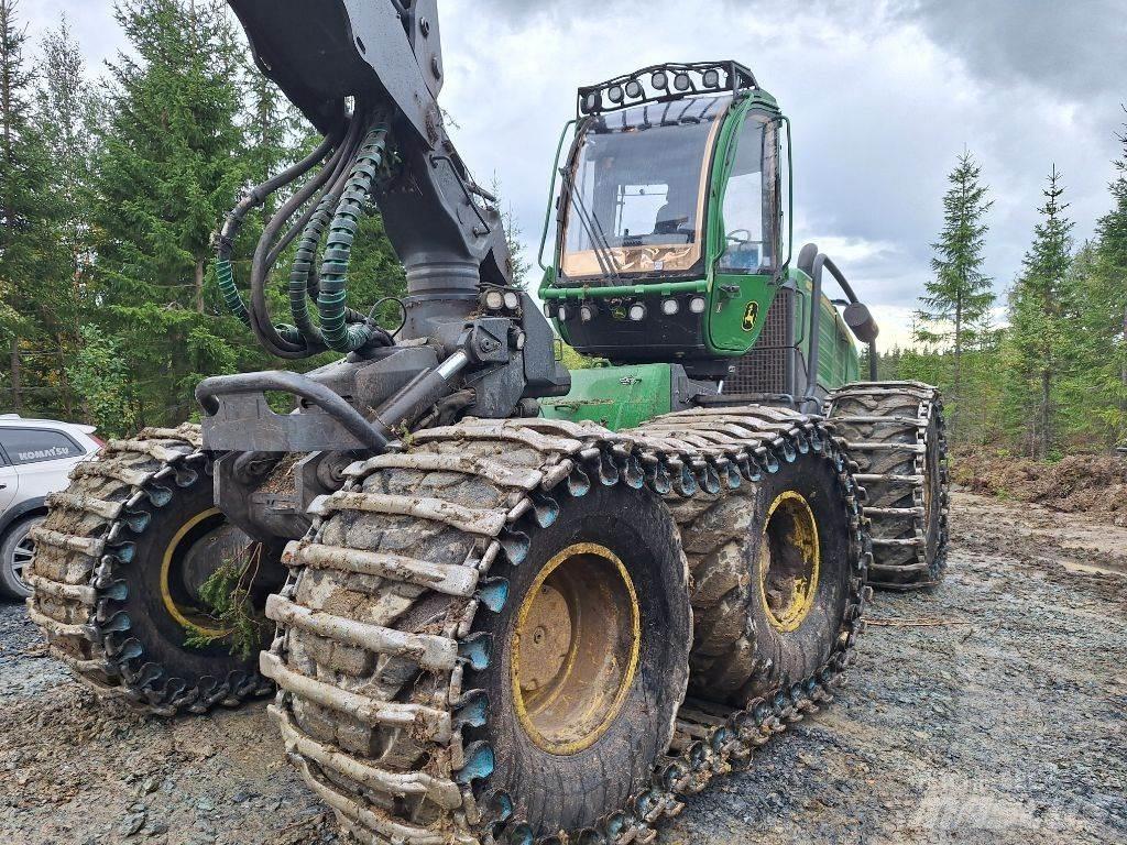 John Deere 1470 Harwestery