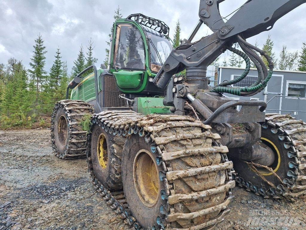 John Deere 1470 Harwestery
