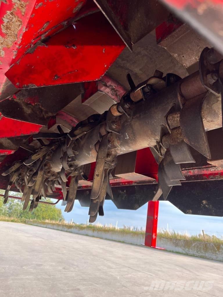 Grimme KS 75-4 Obcinarki do łęt ziemniaczanych