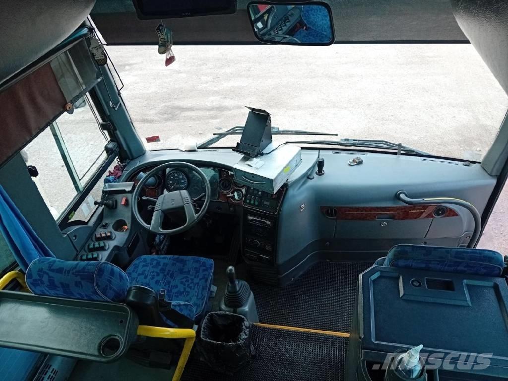 Isuzu Harmony Autokary turystyczne