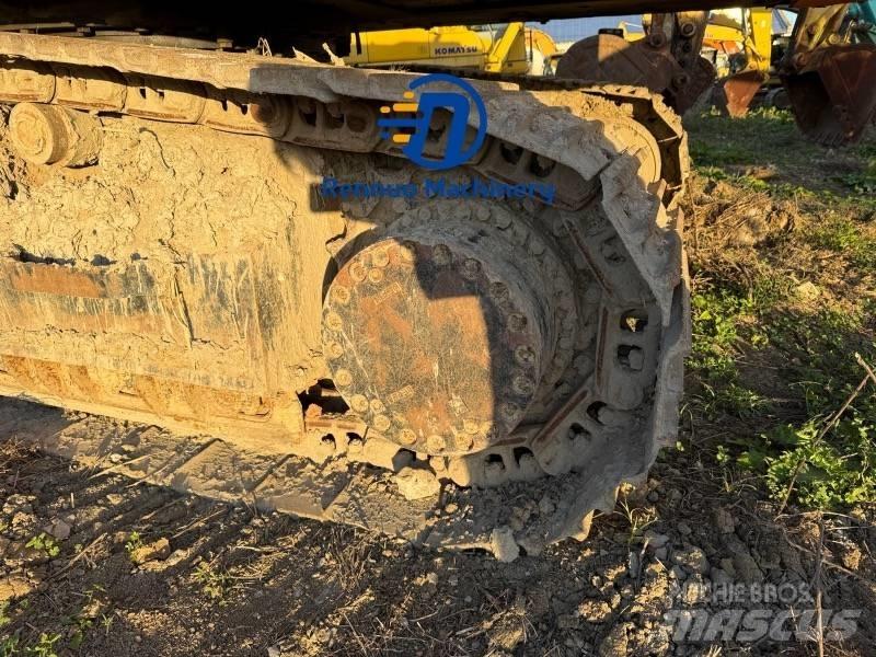 Hitachi ZX 350 Koparki gąsienicowe