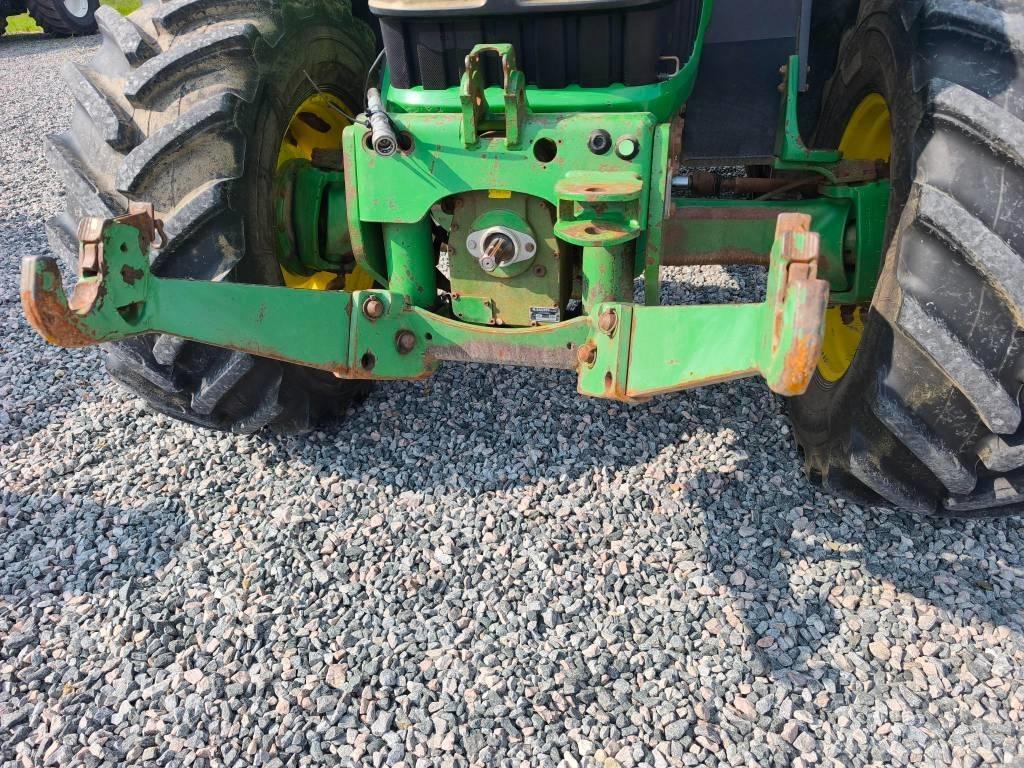 John Deere 6920 Ciągniki rolnicze
