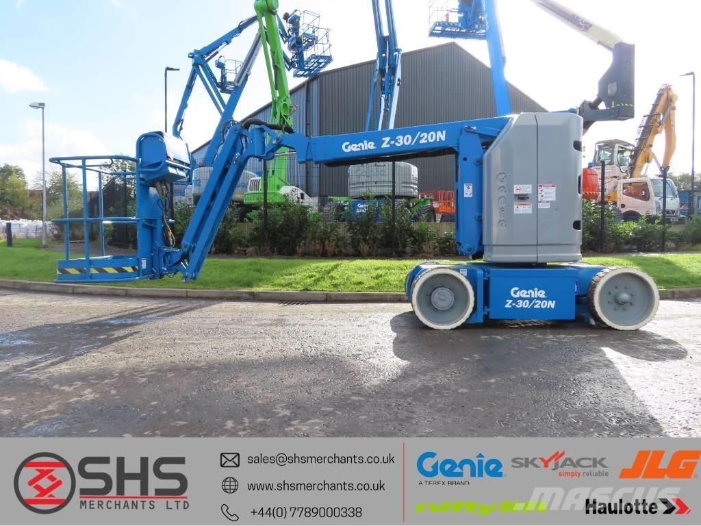 Genie Z 30/20 N RJ Podnośniki przegubowe