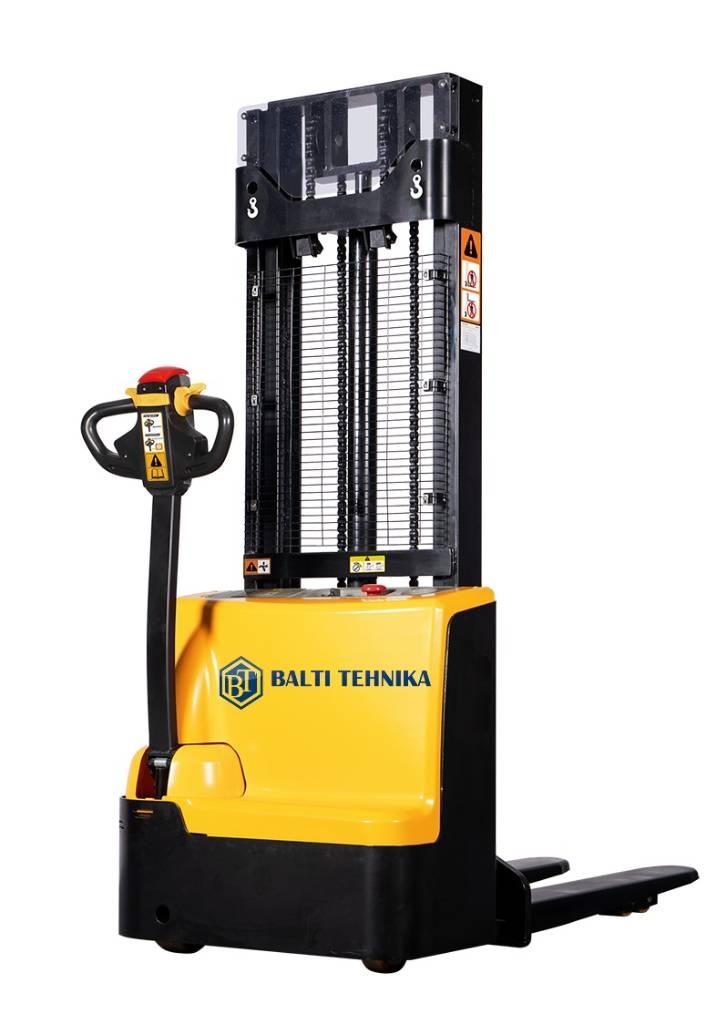 Staxx WS15H Wózki widłowe unoszące z dyszlem