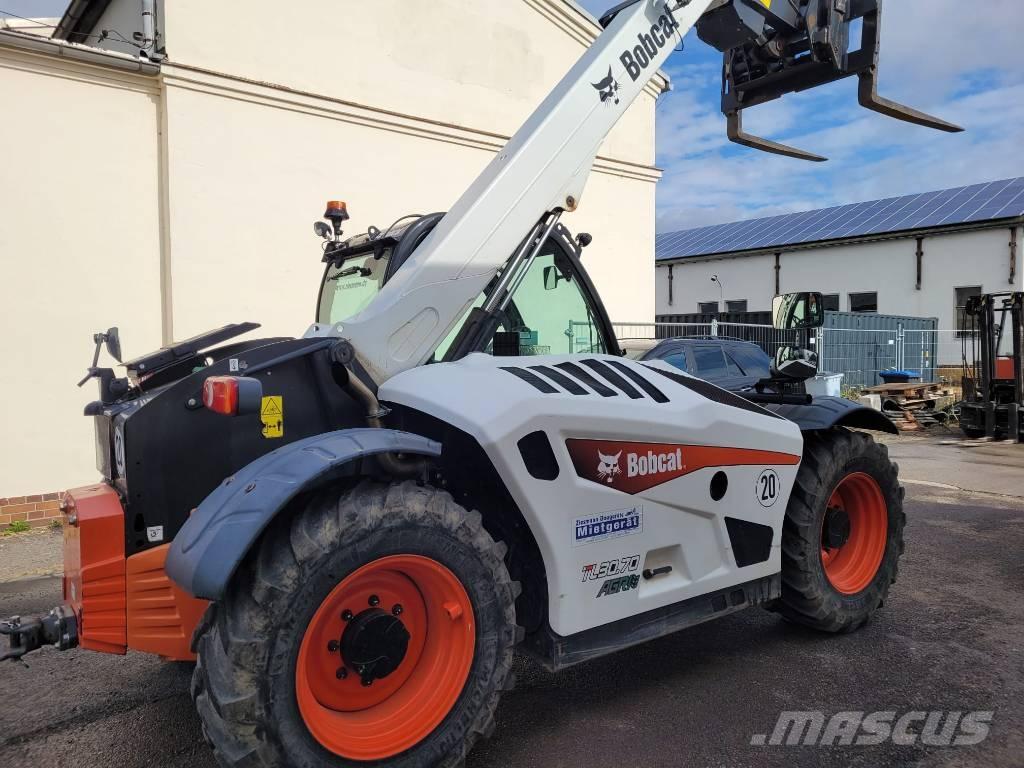 Bobcat TL 30.70 HB Ładowarki teleskopowe