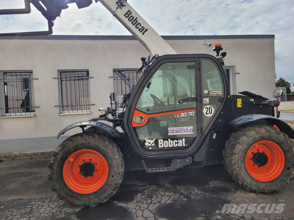 Bobcat TL 30.70 HB Ładowarki teleskopowe