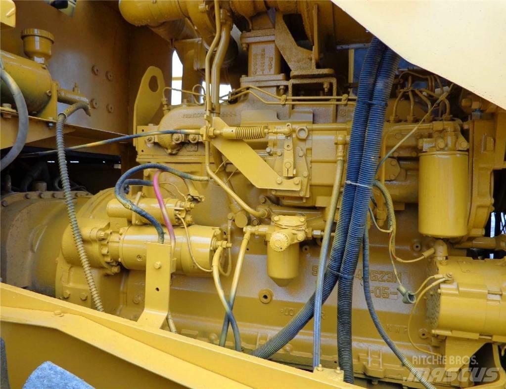 CAT 966 G Ładowarki kołowe