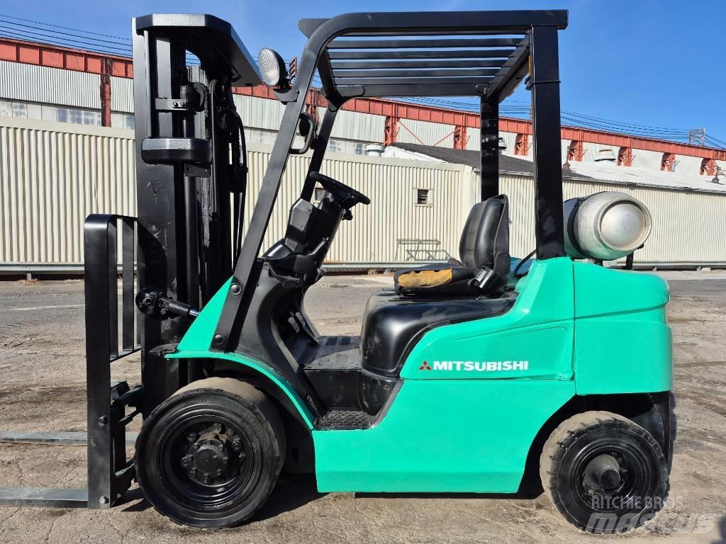 Mitsubishi FG25N Wózki widłowe inne