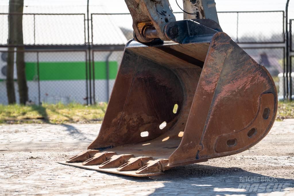 Liebherr R 934 C Koparki gąsienicowe