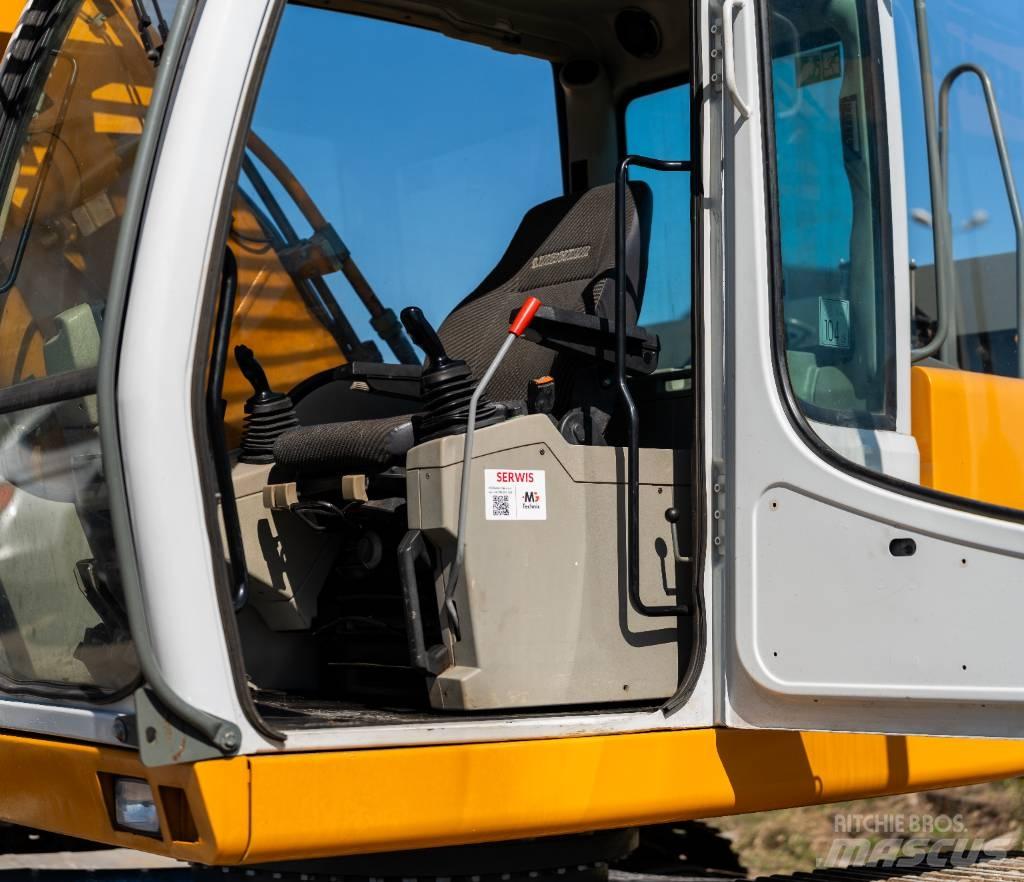 Liebherr R 934 C Koparki gąsienicowe
