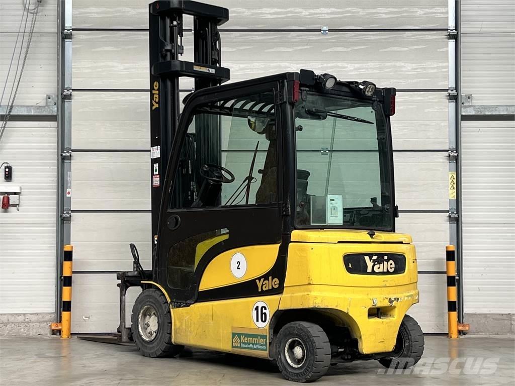 Yale ERP30VL Wózki elektryczne