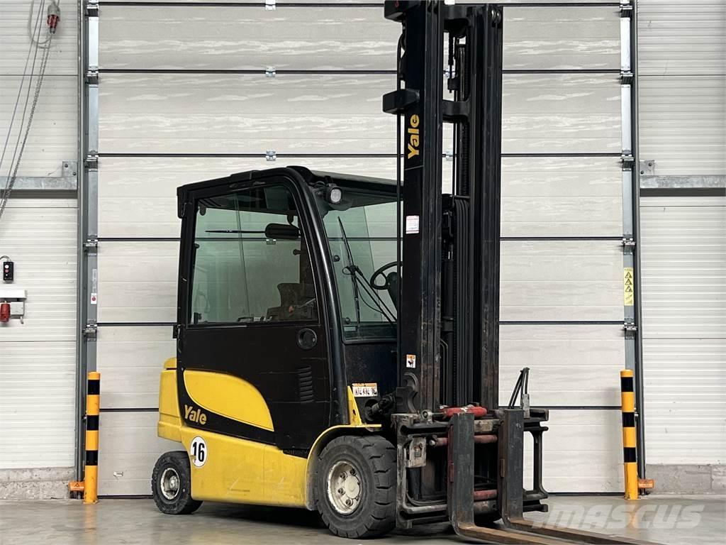 Yale ERP30VL Wózki elektryczne