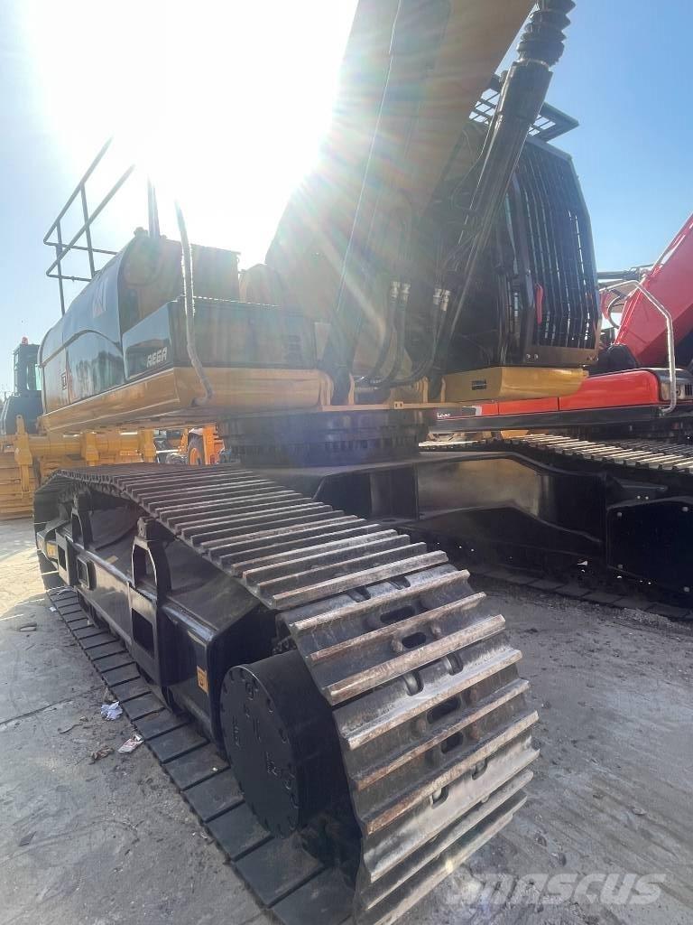 CAT 340D2L Koparki gąsienicowe