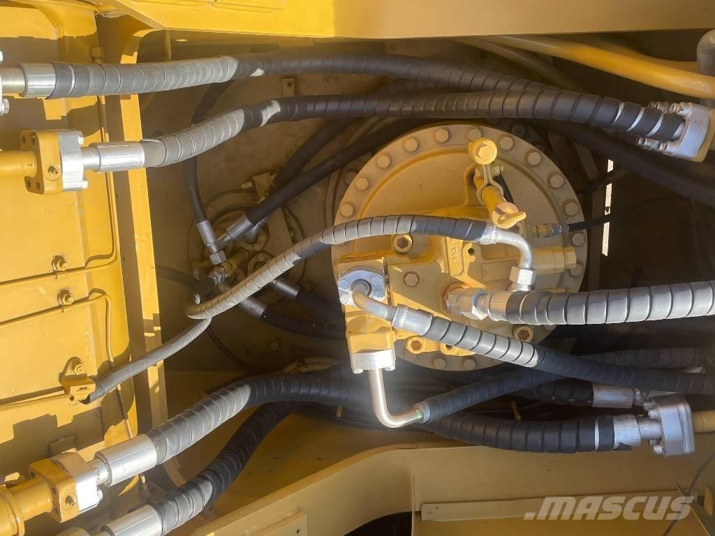 CAT 340D2L Koparki gąsienicowe