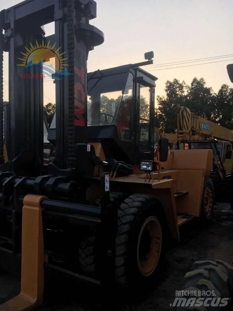 TCM FD 150 Wózki Diesla
