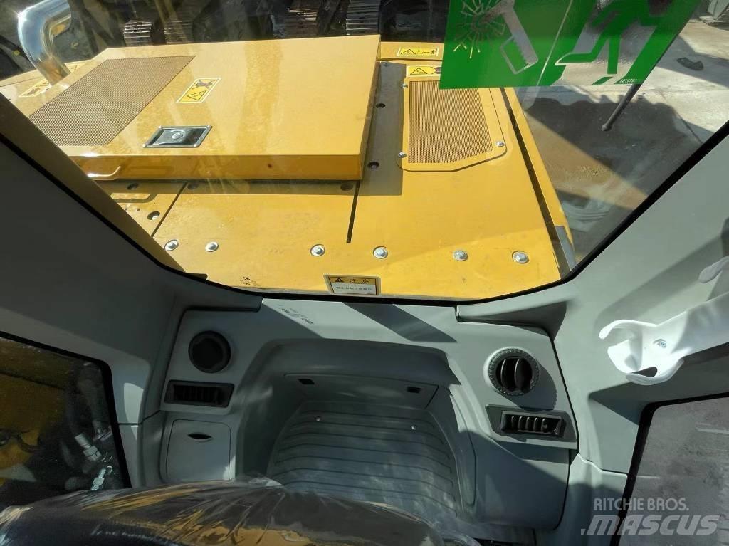 XCMG XE 155 GA Midikoparki  7t - 12t