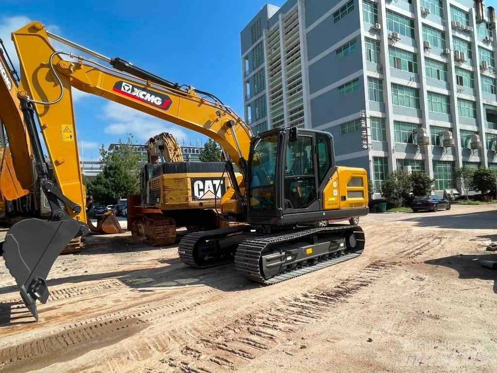 XCMG XE 155 GA Midikoparki  7t - 12t
