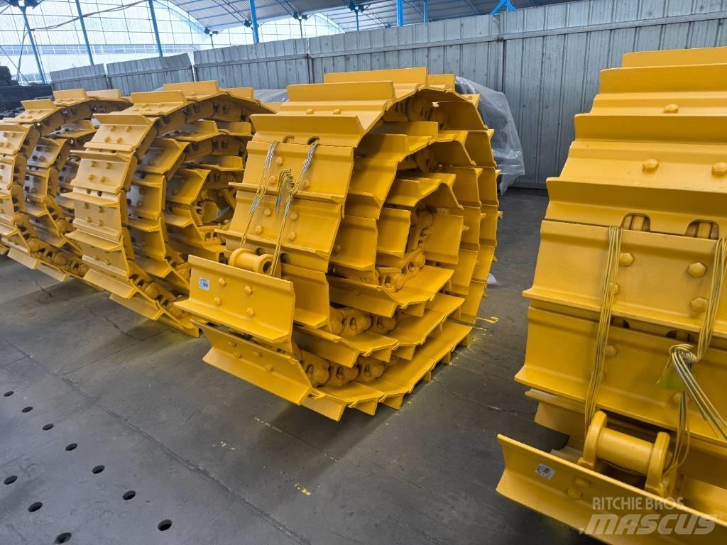 Zoomlion ZD 220-3 Gąsienice, łańcuchy i podwozia