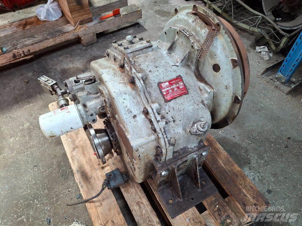 ZF MARINE IRM320P1 Przekładnie i skrzynie biegów