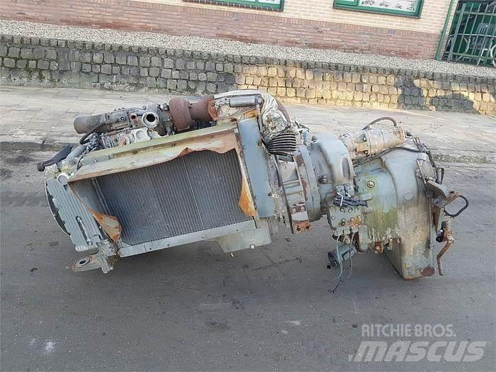 Engines 1013C Transport - Inne