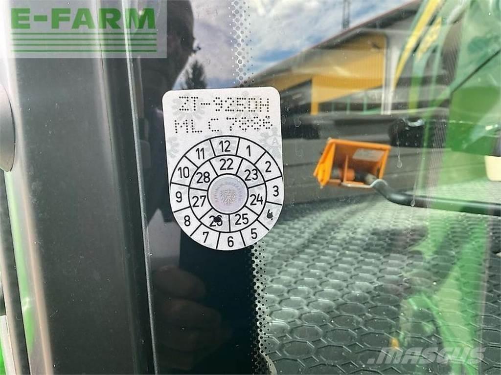 John Deere 6120m Ciągniki rolnicze