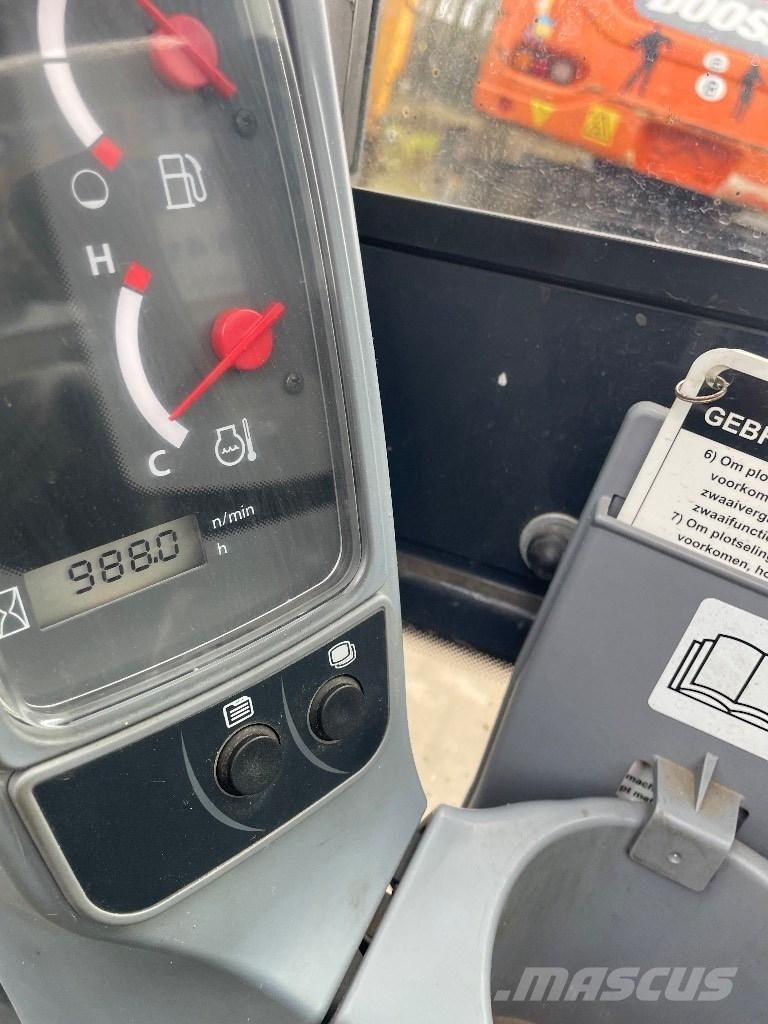 Kubota KX 016-4 Minikoparki