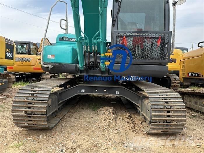 Kobelco SK140 LC Koparki gąsienicowe