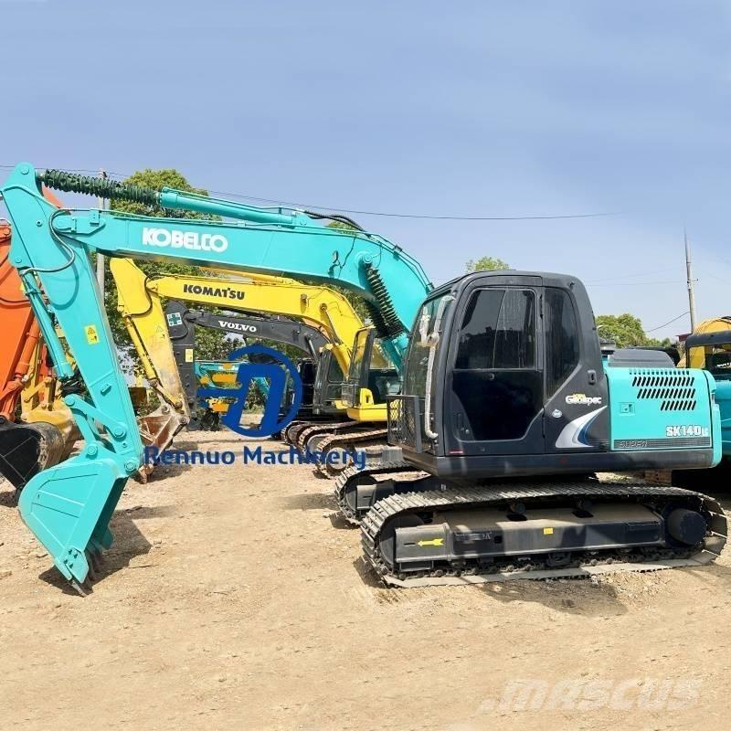 Kobelco SK140 LC Koparki gąsienicowe