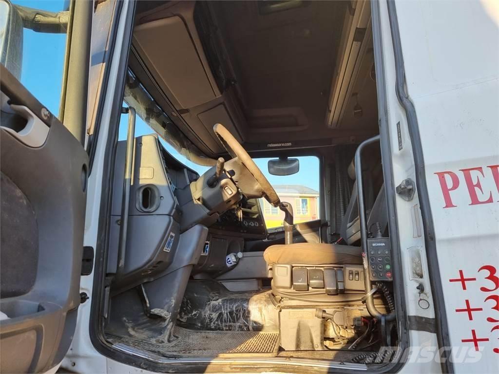 Scania R 420 Ciągniki siodłowe