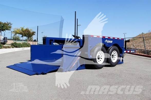 Air-Tow DH-10 Przyczepy wywrotki