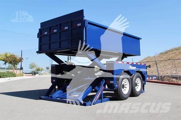 Air-Tow DH-10 Przyczepy wywrotki