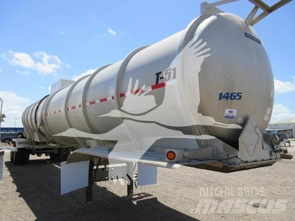 Brenner TANKER Naczepy cysterna