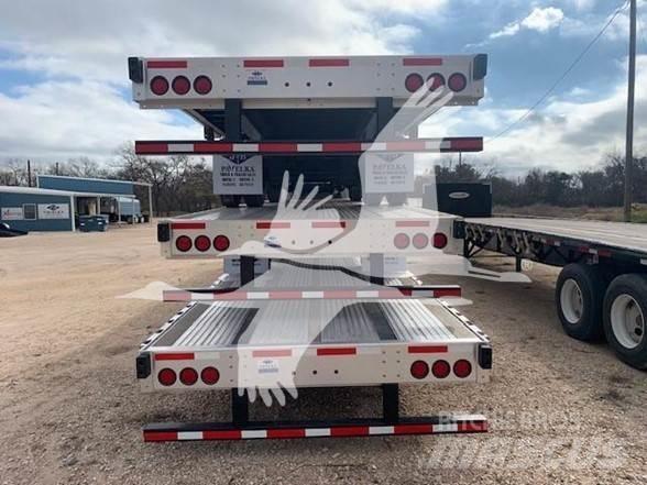 Doosan DIAMOND Naczepy niskopodłogowe