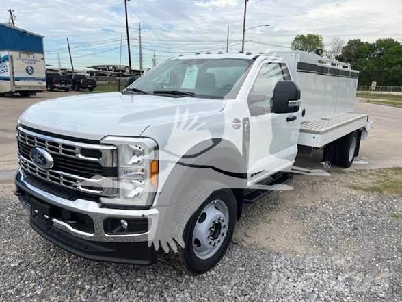 Ford F550 SD Maszyny budowlane - Inne