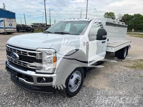 Ford F550 SD Maszyny budowlane - Inne