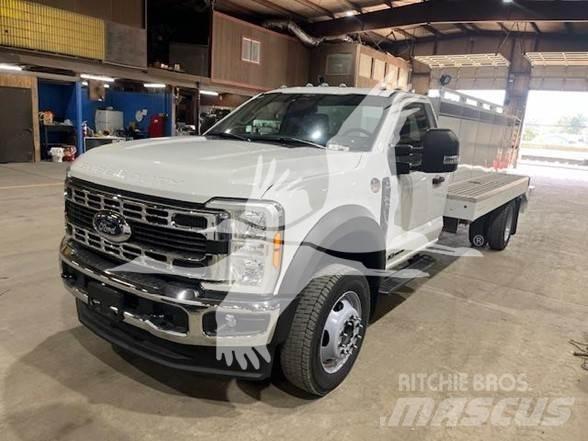 Ford F550 XL Maszyny budowlane - Inne