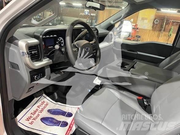 Ford F550 XL Maszyny budowlane - Inne