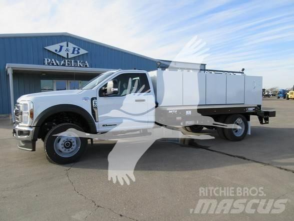 Ford F600 Maszyny budowlane - Inne
