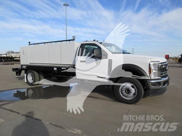 Ford F600 Maszyny budowlane - Inne