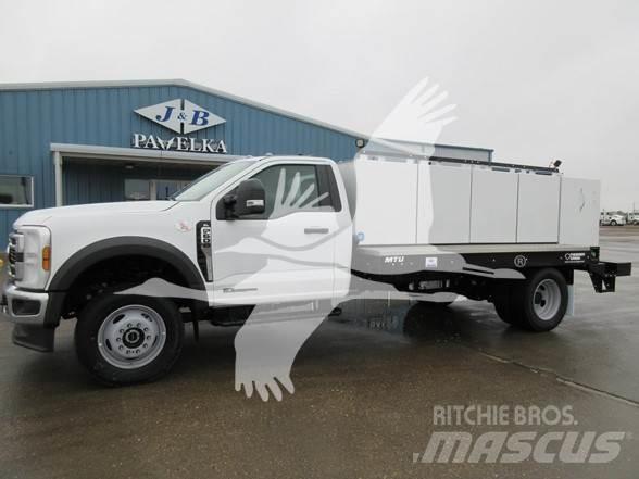 Ford F600 Maszyny budowlane - Inne