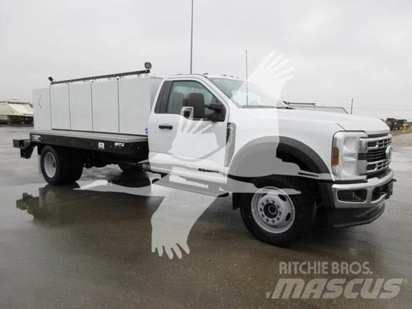 Ford F600 Maszyny budowlane - Inne