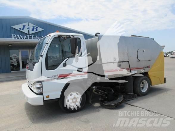 GMC W4500 Maszyny budowlane - Inne