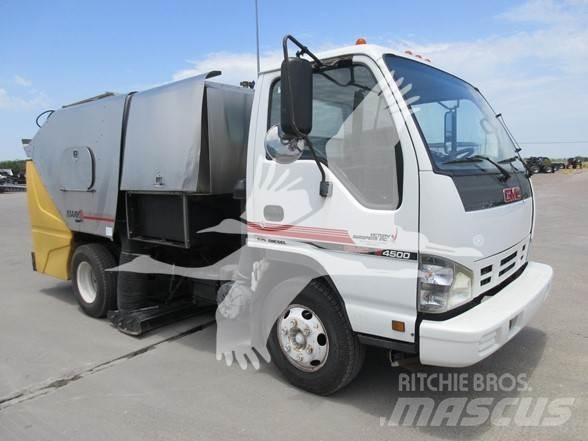 GMC W4500 Maszyny budowlane - Inne