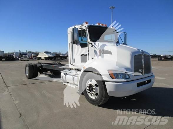 Kenworth T270 Pojazdy pod zabudowę