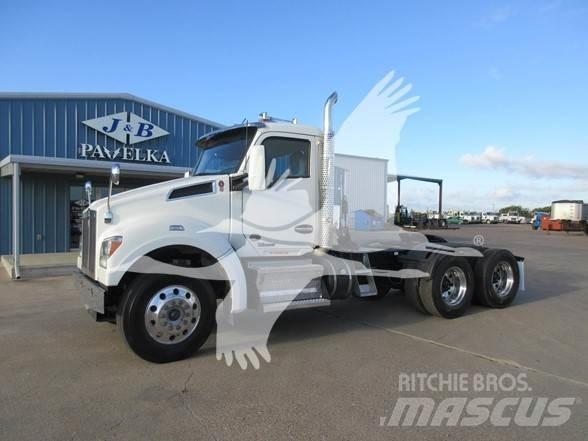 Kenworth T880 Ciągniki siodłowe