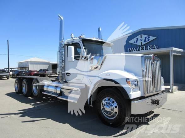 Kenworth W990 Ciągniki siodłowe