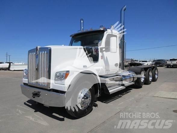 Kenworth W990 Ciągniki siodłowe