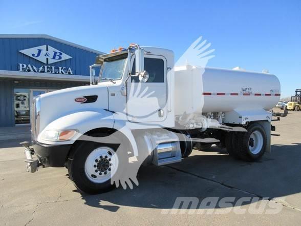Peterbilt 337 Cysterna