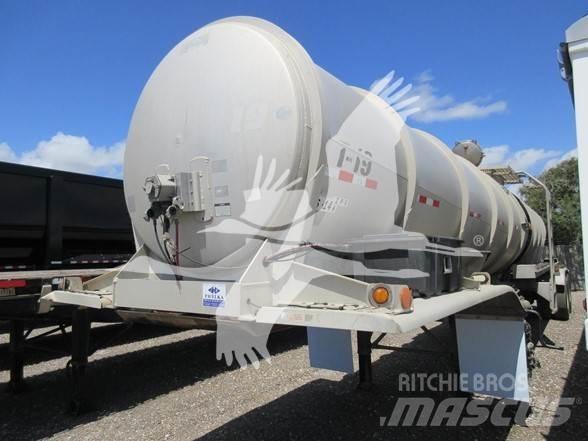 Polar TANKER Naczepy cysterna