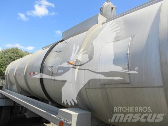 Polar TANKER Naczepy cysterna